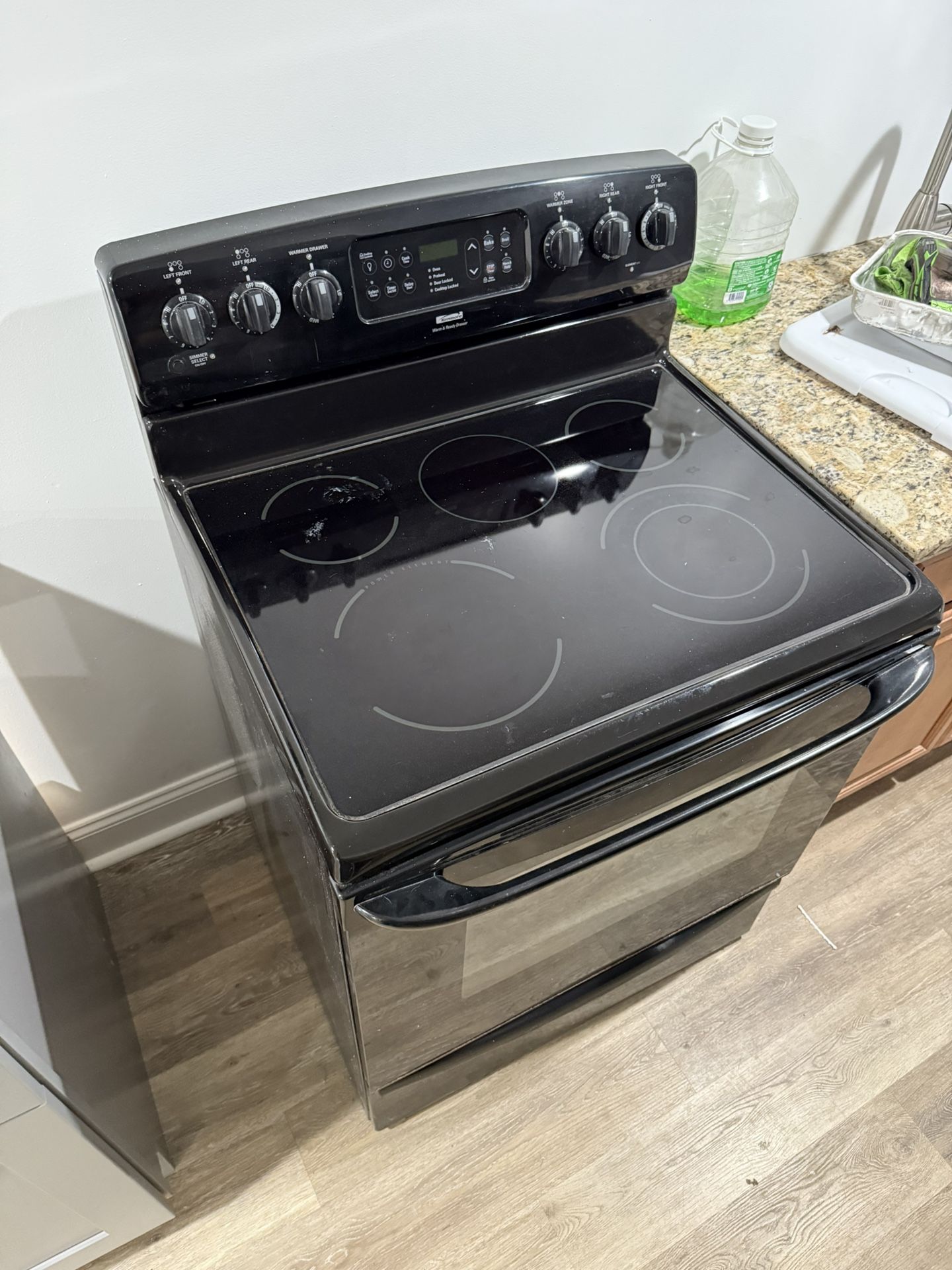 Electric Stove
