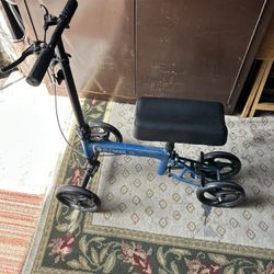 ELENKER KNEE SCOOTER 
