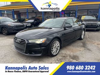 2016 Audi A6