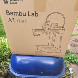 Bambulabs A1 Mini 3d Printer 