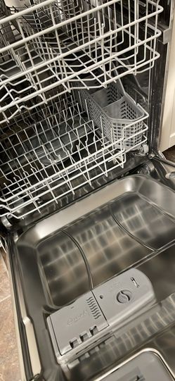 GE Monogram Stainless Steel Dishwasher