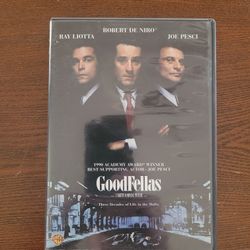 Goodfellas DVD