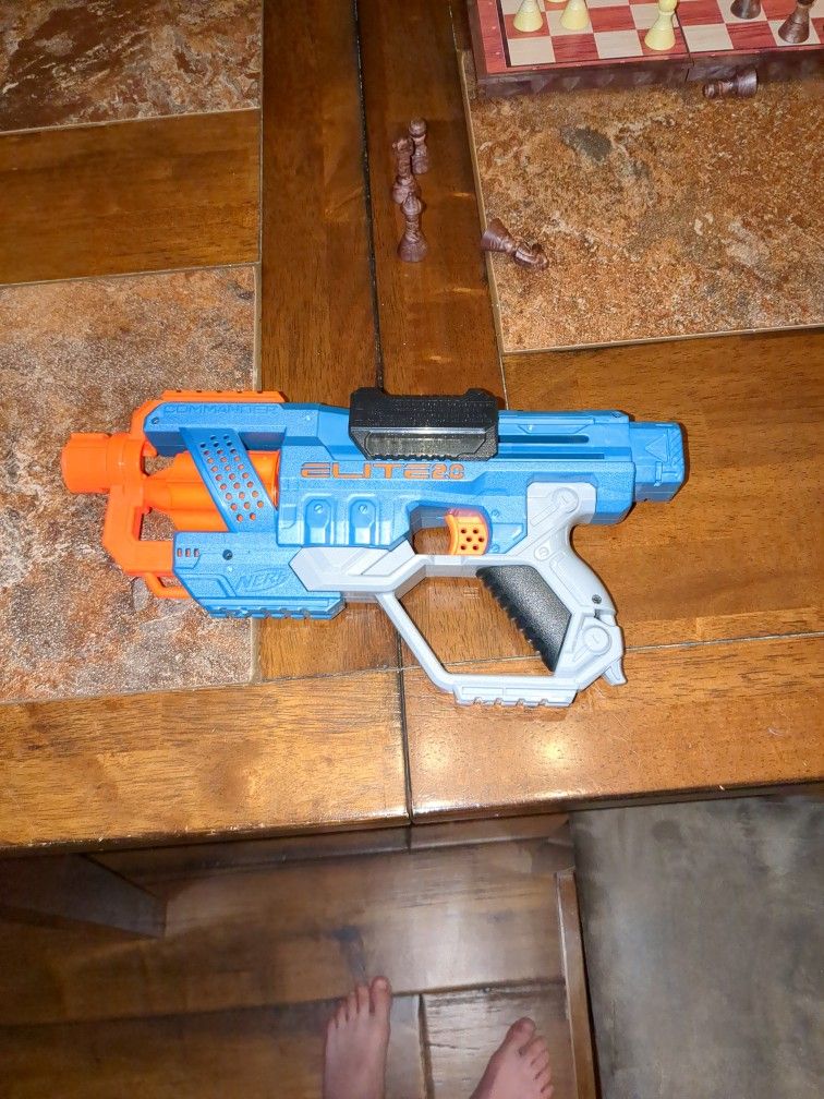 Nerf Gun Elite 2.0