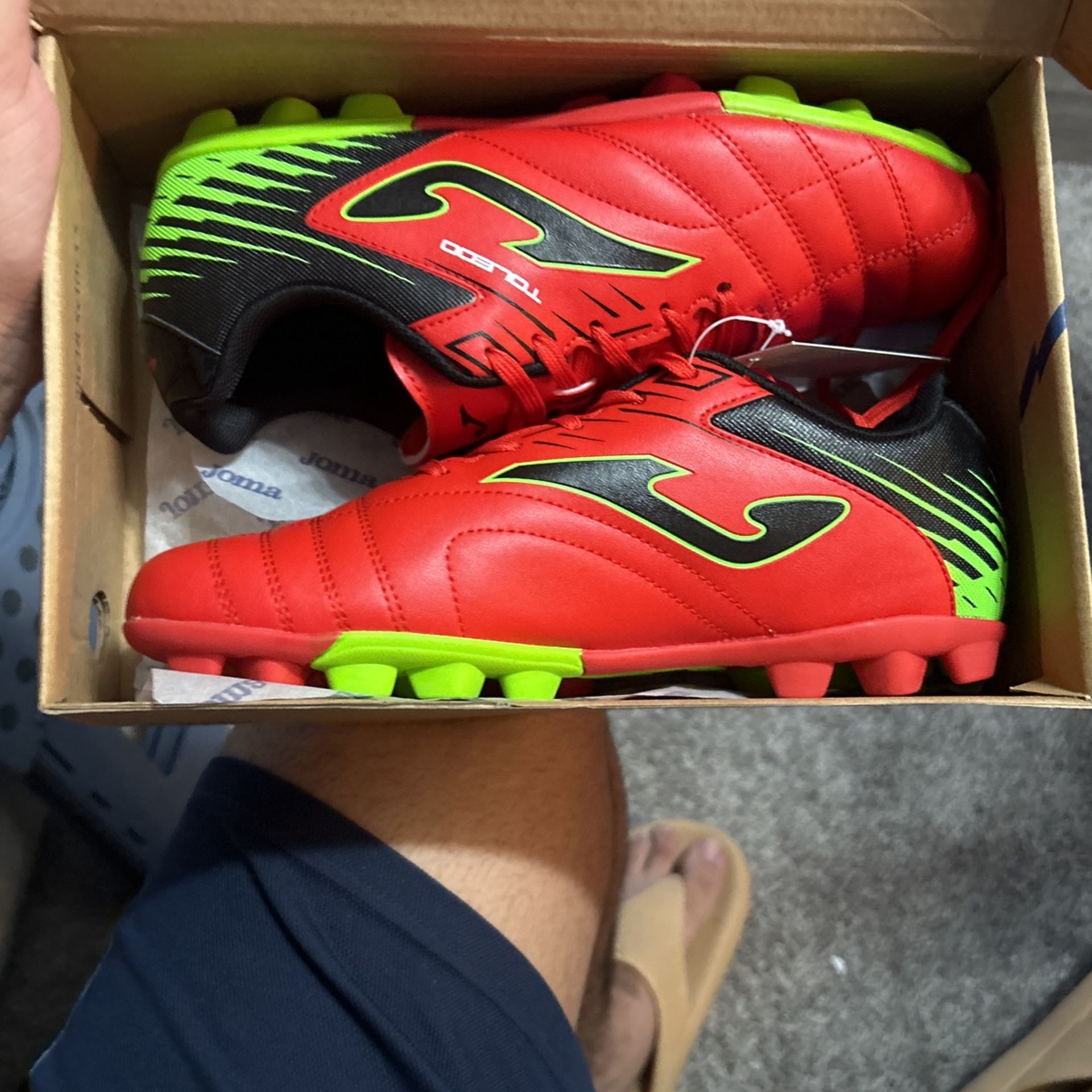 Soccer Shoes