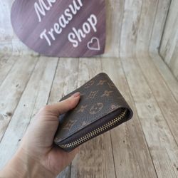 Women's Small Wallet 