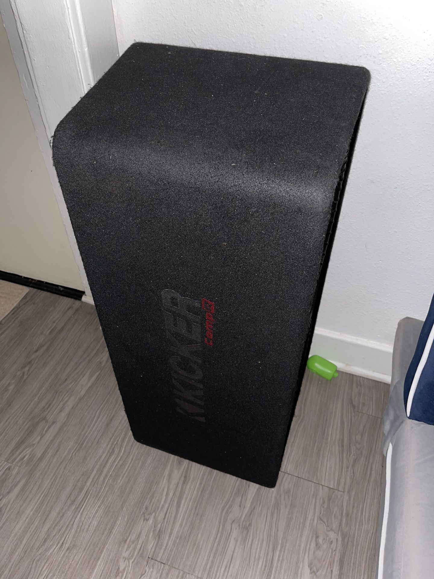 CompR Subwoofers