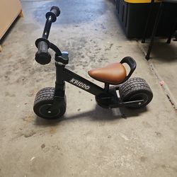 Kiddo Kids Balance Bike 