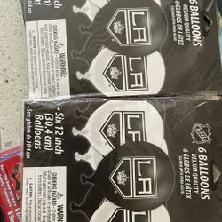 NHL Balloon Set