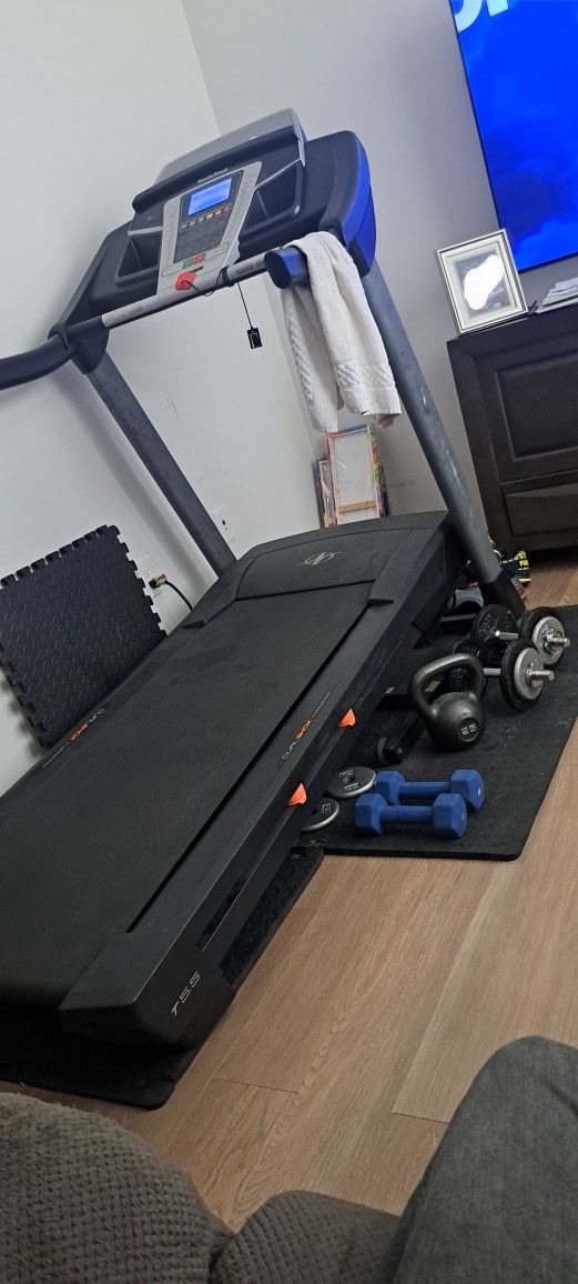 NordicTrack Treadmill