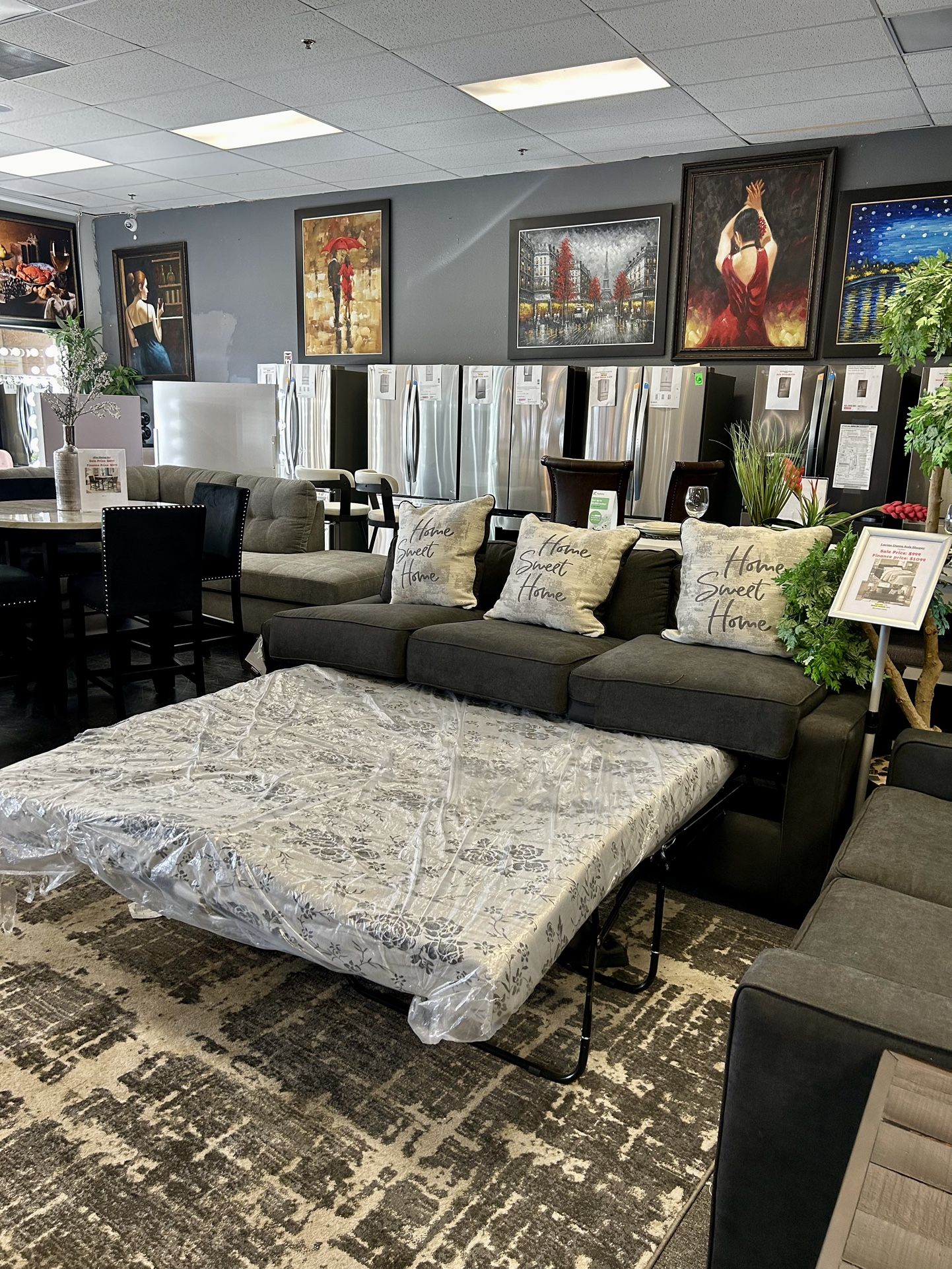Sleeper Sofa