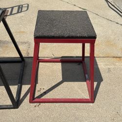 Box Jumps