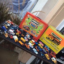 Matchbox Collectible Cars