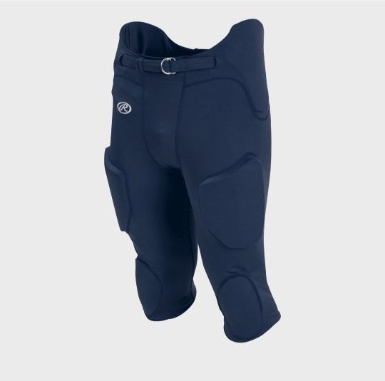 Lightweight Football Pants Adult Size Medium