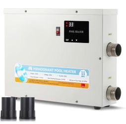 18KW SPA Heater, 220V Electric Pool Heaters