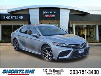 2021 Toyota Camry