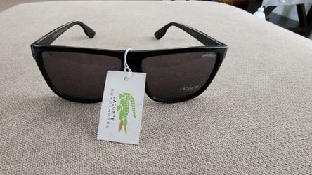 Sunglasses.