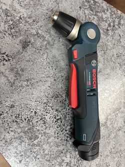 Bosch 12V Cordless Right Angle Drill