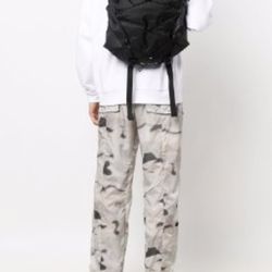 The North Face Black  Back Pack Optimus. Make an offer!