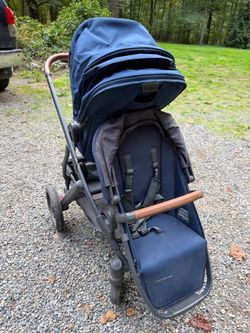 Uppababy vista V2 stroller set