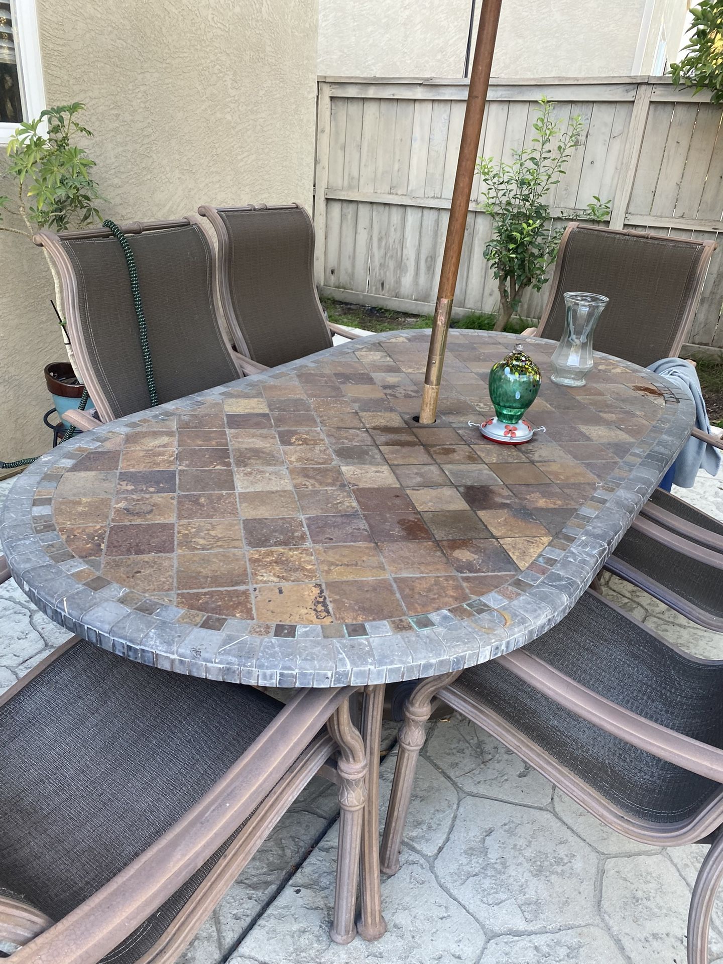 Patio Set