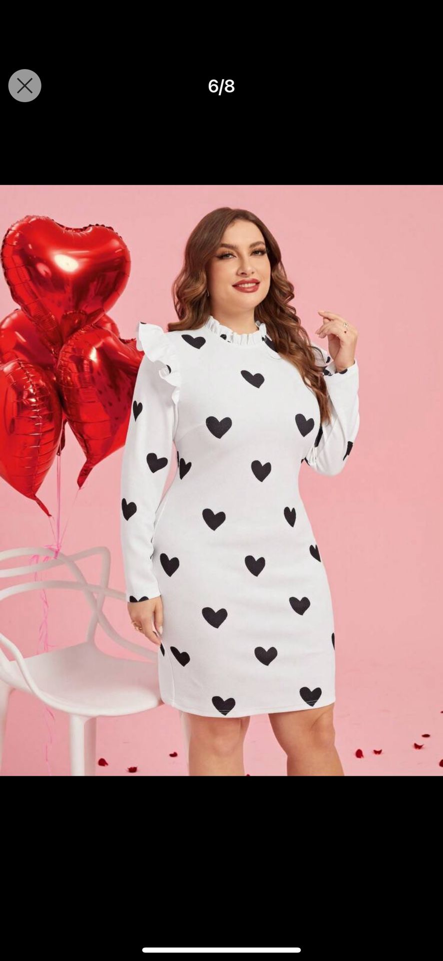 Valentines Dress