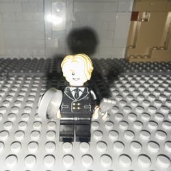 Lego Sanji Minifigure 