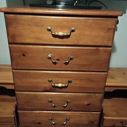Dresser Set