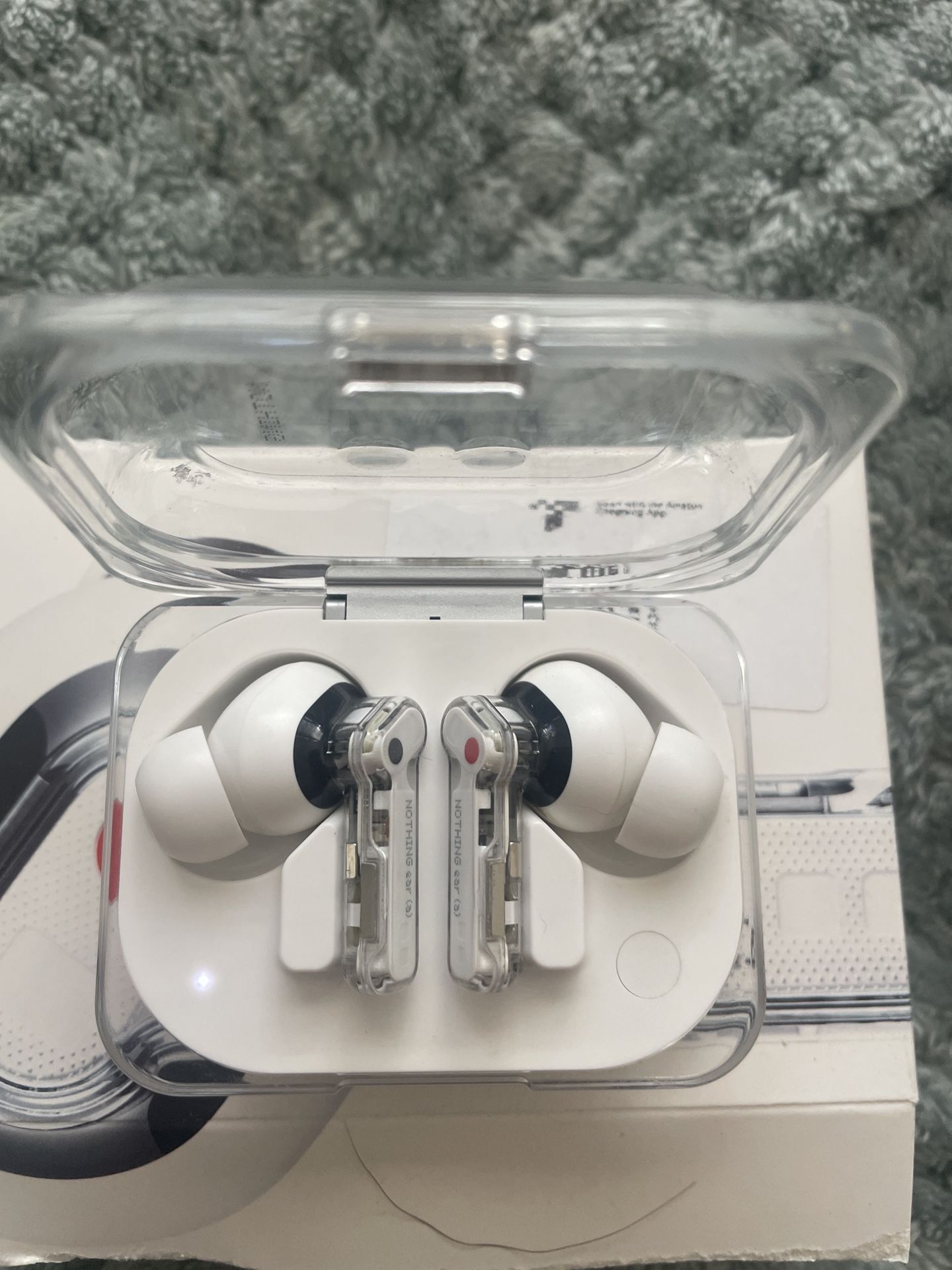 Nothing Ear (a) Wireless Earbuds
