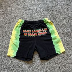 Awful lot of cough syrup shorts