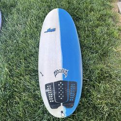 Surfboard-Lost Bean Bag-5’11 x 23 x 2.75, 45 CLs
