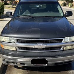 2003 Chevrolet Suburban