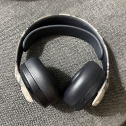 Ps5 Headset Camo
