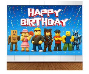 Roblox birthday banner
