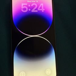 iPhone 14 Pro Max 256GB Unlocked – Works Perfect – Clean