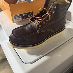Cactus Work Boots