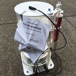 Red Devil Monsker 3500 Protein Skimmer