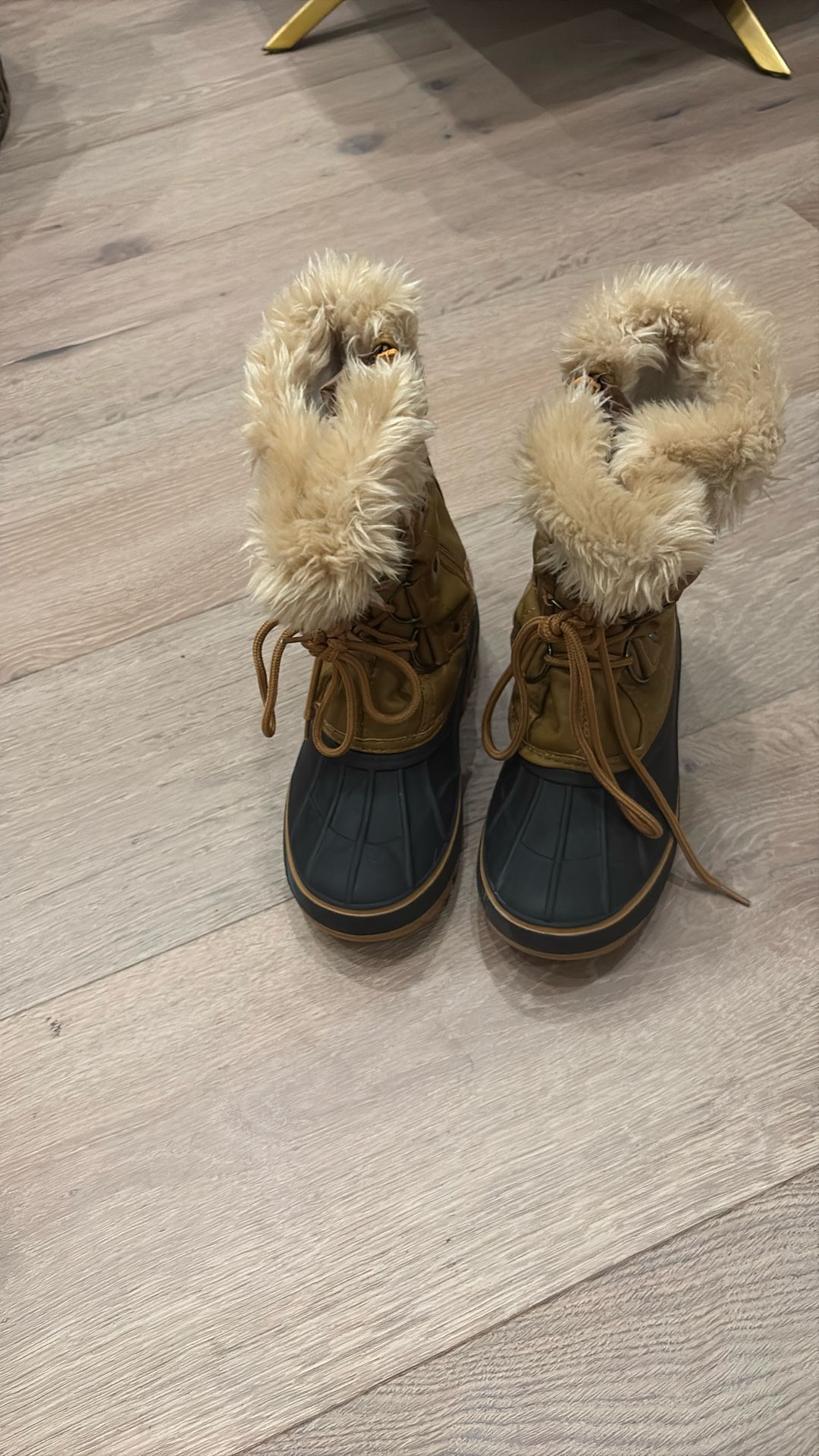 Girls Snow Boots