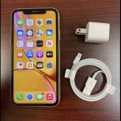 iPhone Xr