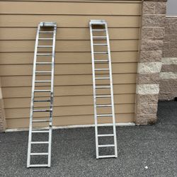 Ramps. Stainless steel. Ramps 1500lb