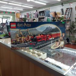 Harry Potter LEGO set 