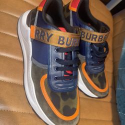 Burburry Sneakers 