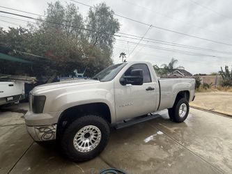 2007 GMC Sierra
