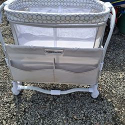 Bedside Bassinet