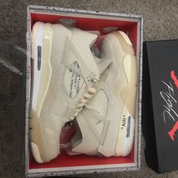 Jordan 4 Retro Sp