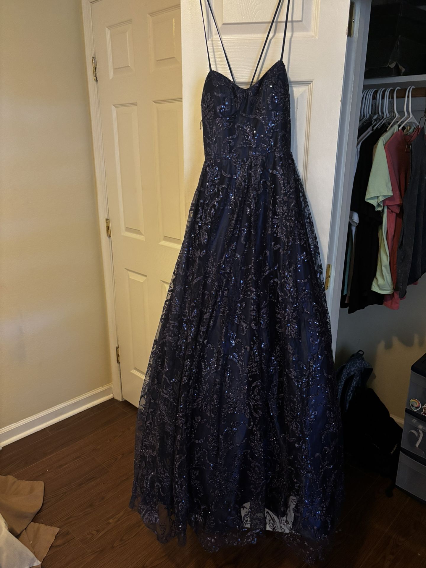 prom dress 
