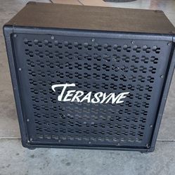 Terasyne Guitar Speaker Cabinet