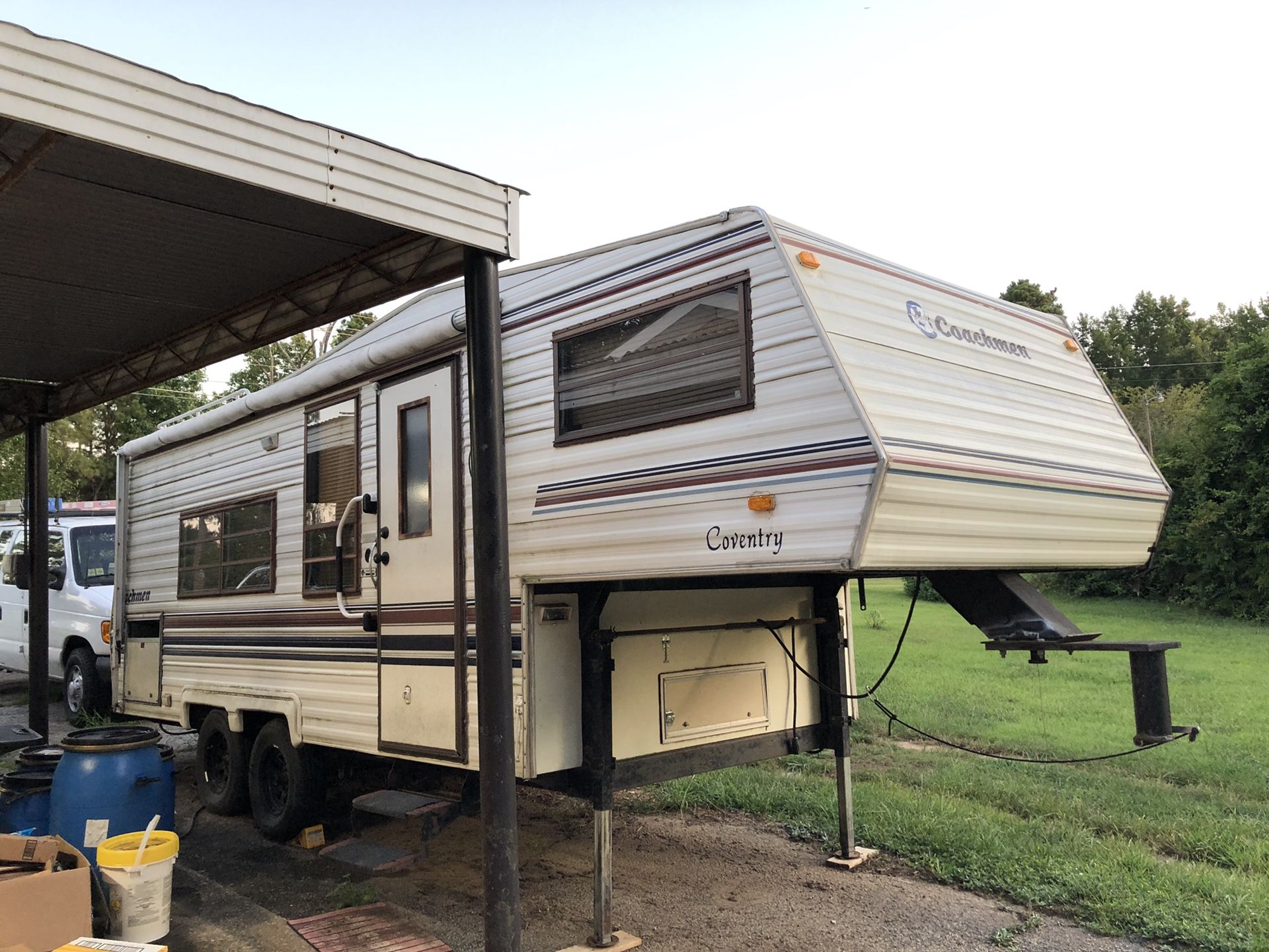 1987 Coachman Coventry camper for Sale in Lithia Springs, GA OfferUp