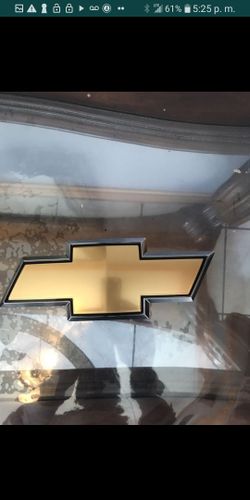 Logo para chevy silverado del año 2000 al 13