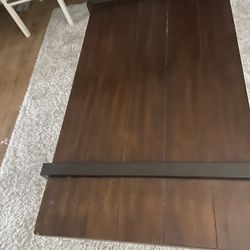 Coffee Table And Two Side Tables Very Good Condition $40. For All 3 Tables 