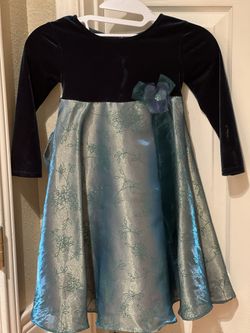 Christmas Dress For Girl